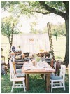 mismatched chair rental