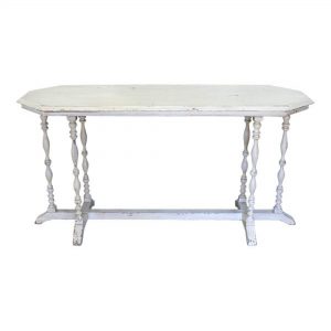 The Francis: Classic Console Table