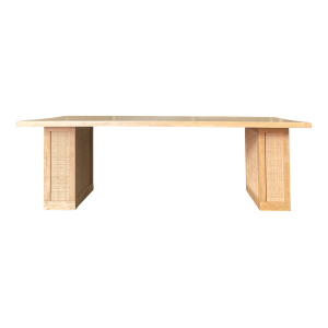 Hampton-Caned-Table