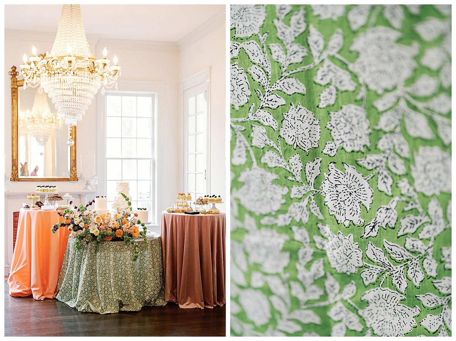 Transform Your Event with Shippable Linens || Nationwide Linen Rentals