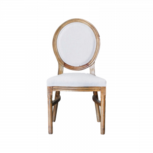 The Roux: Louis Dining Chairs