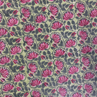 The Lydia: Man Eating Plant Floral Table Linen